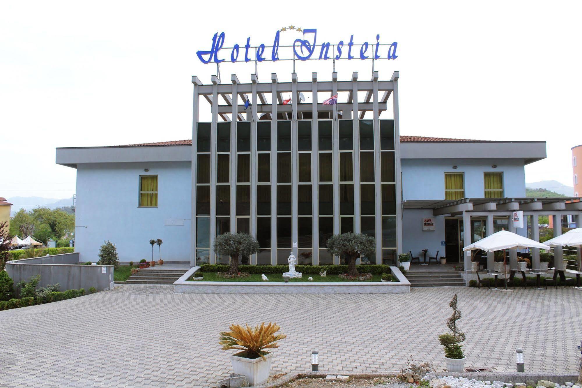 Hotel Insteia بولا المظهر الخارجي الصورة